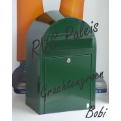 Bobi brievenbus classic grachtengroen